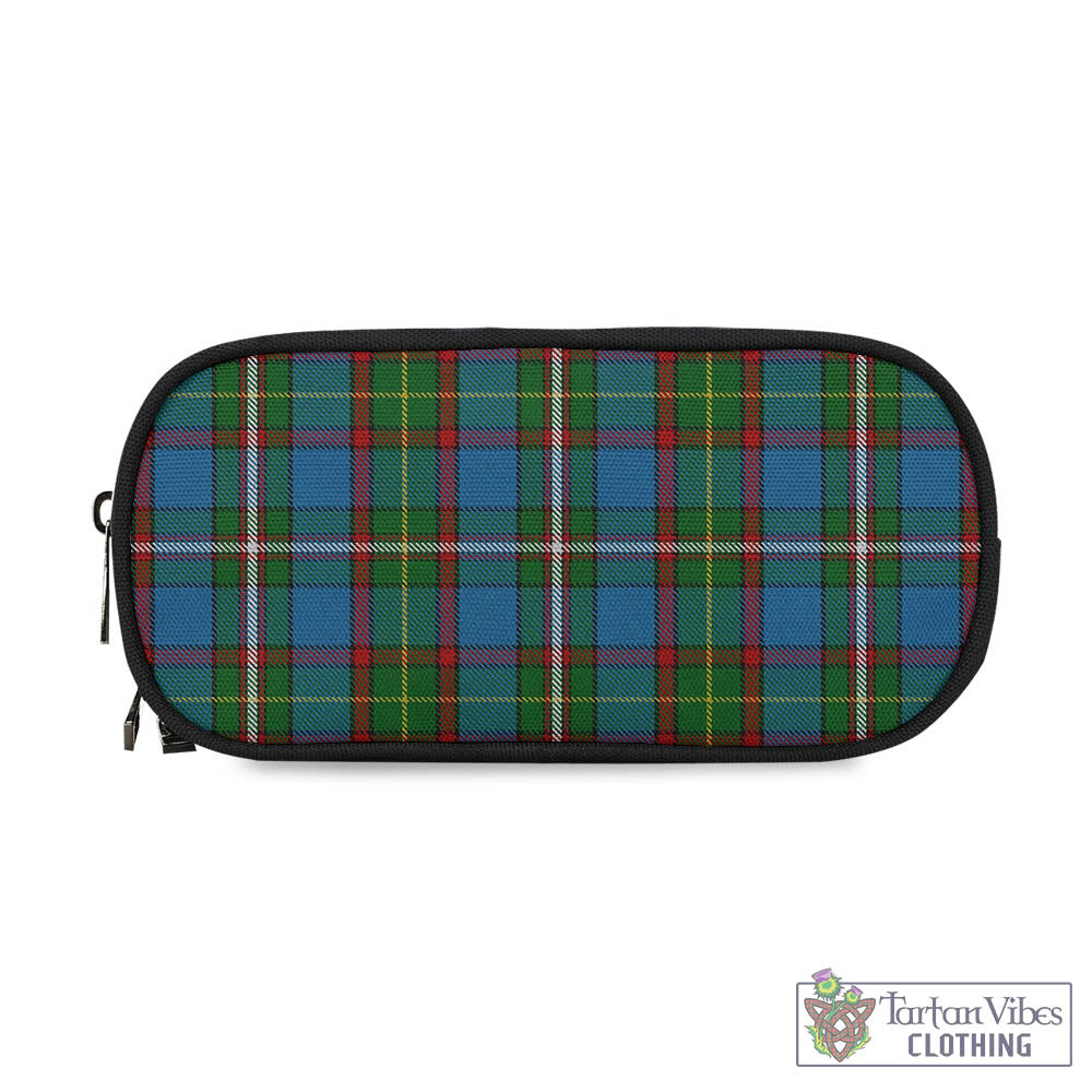 Tartan Vibes Clothing Tait Tartan Pen and Pencil Case