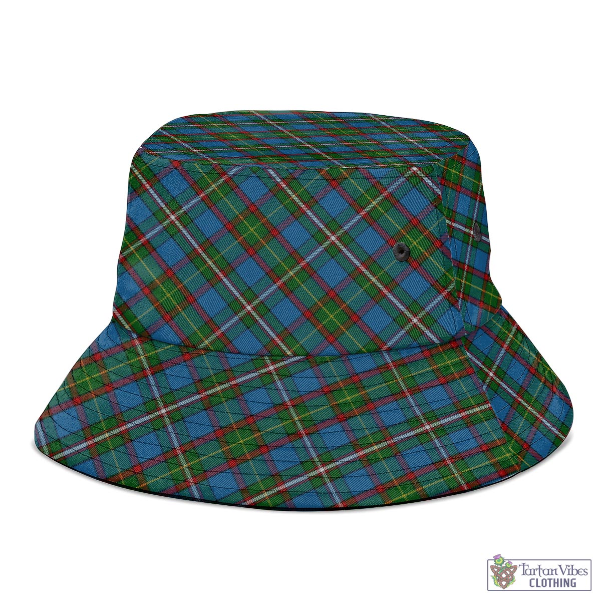 Tartan Vibes Clothing Tait Tartan Bucket Hat