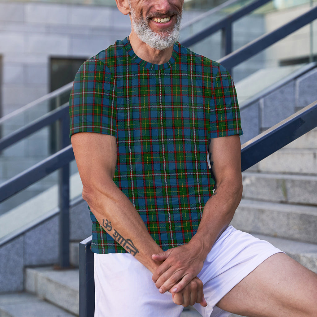Tait Tartan T-Shirt - Tartan Vibes Clothing