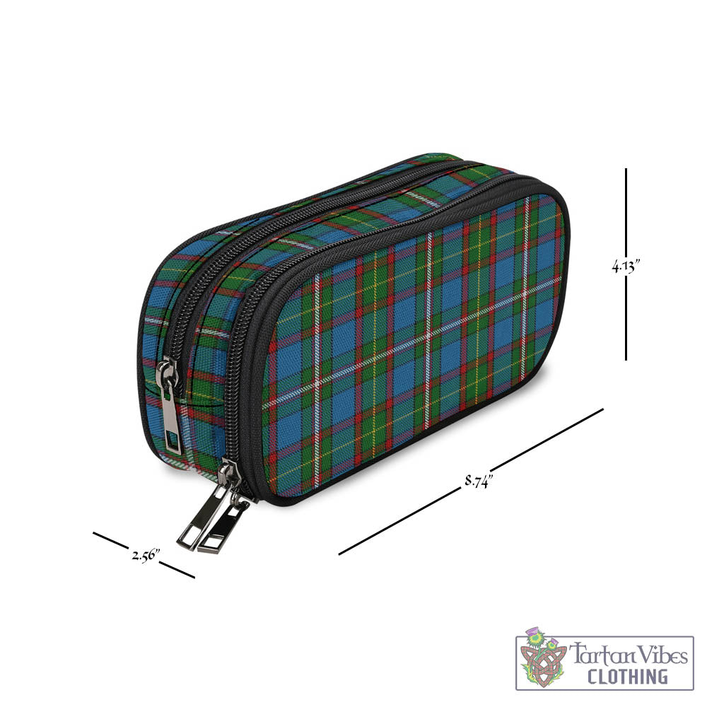 Tartan Vibes Clothing Tait Tartan Pen and Pencil Case