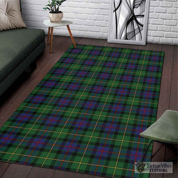 Tait Modern Tartan Area Rug