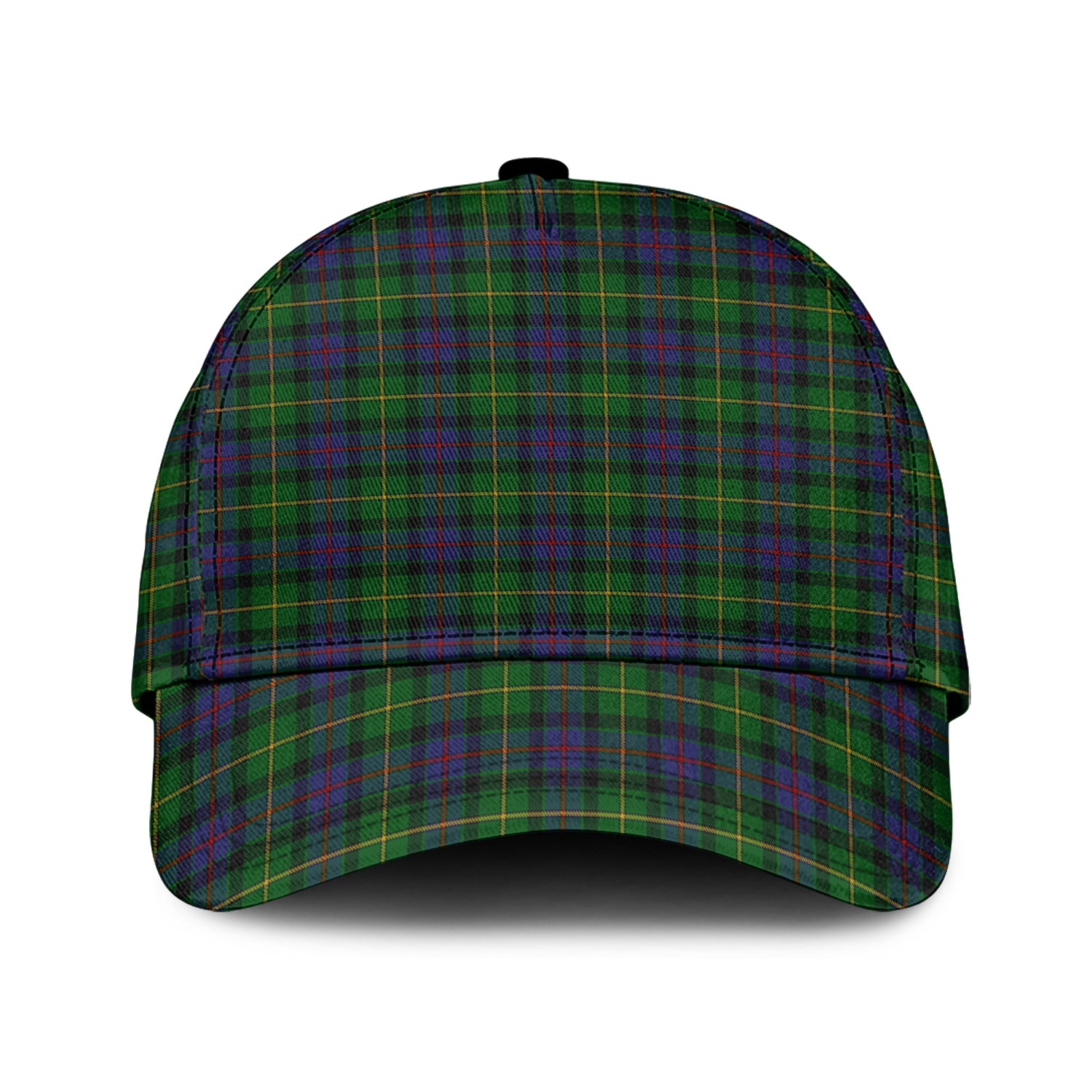 Tait Modern Tartan Classic Cap Classic Cap Universal Fit - Tartan Vibes Clothing