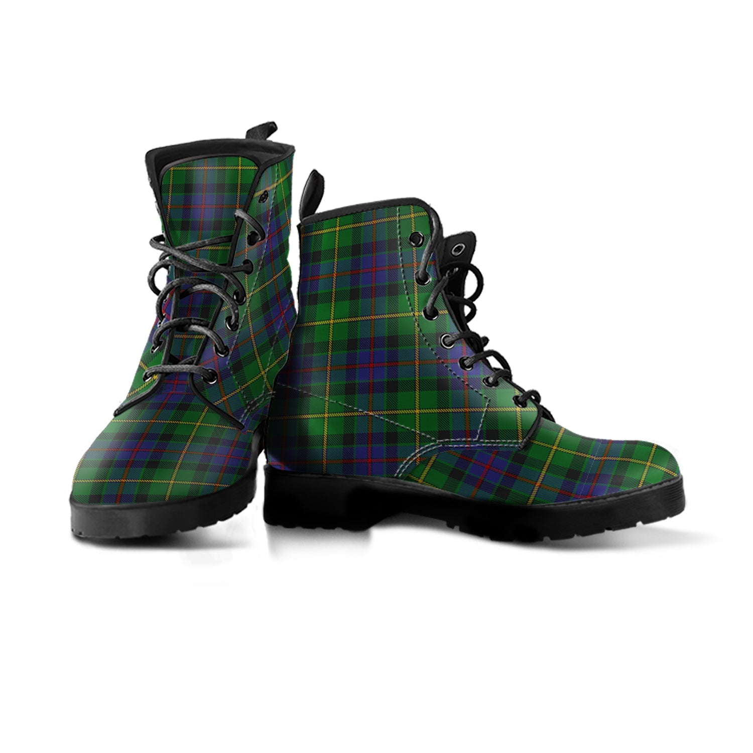 tait-modern-tartan-leather-boots