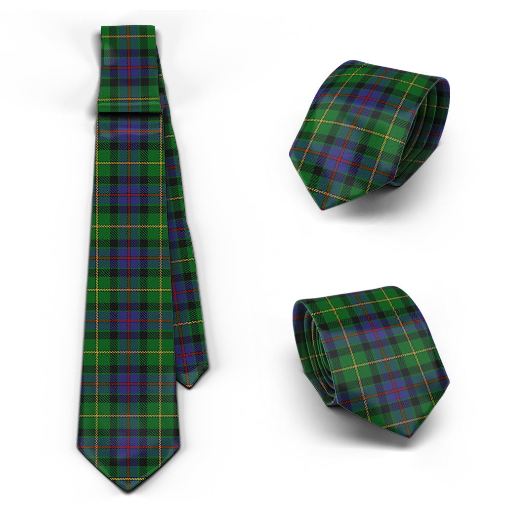 Tait Modern Tartan Classic Necktie Necktie One Size - Tartan Vibes Clothing