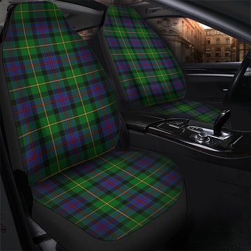 Tait Modern Tartan Car Seat Cover