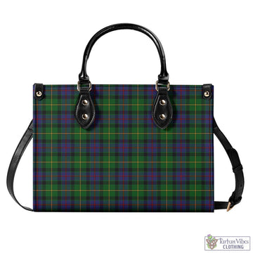 Tait Modern Tartan Luxury Leather Handbags