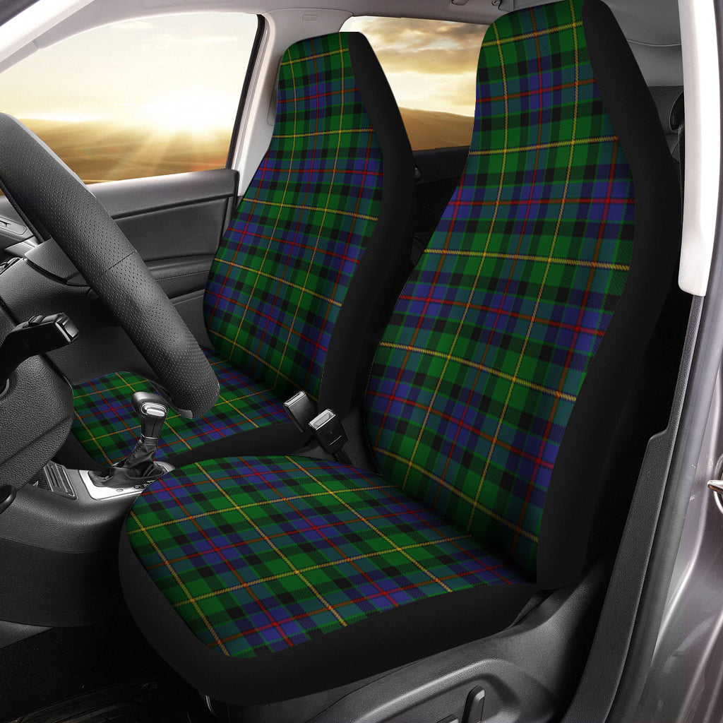 Tait Modern Tartan Car Seat Cover - Tartanvibesclothing