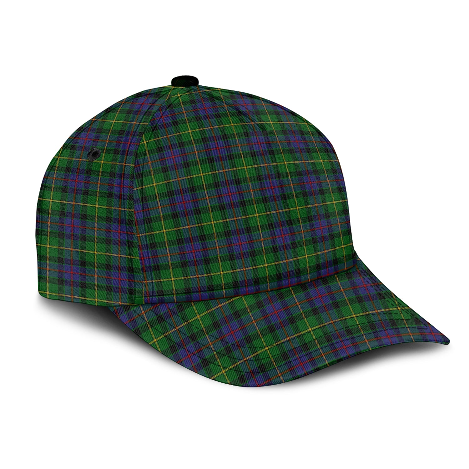 Tait Modern Tartan Classic Cap - Tartan Vibes Clothing