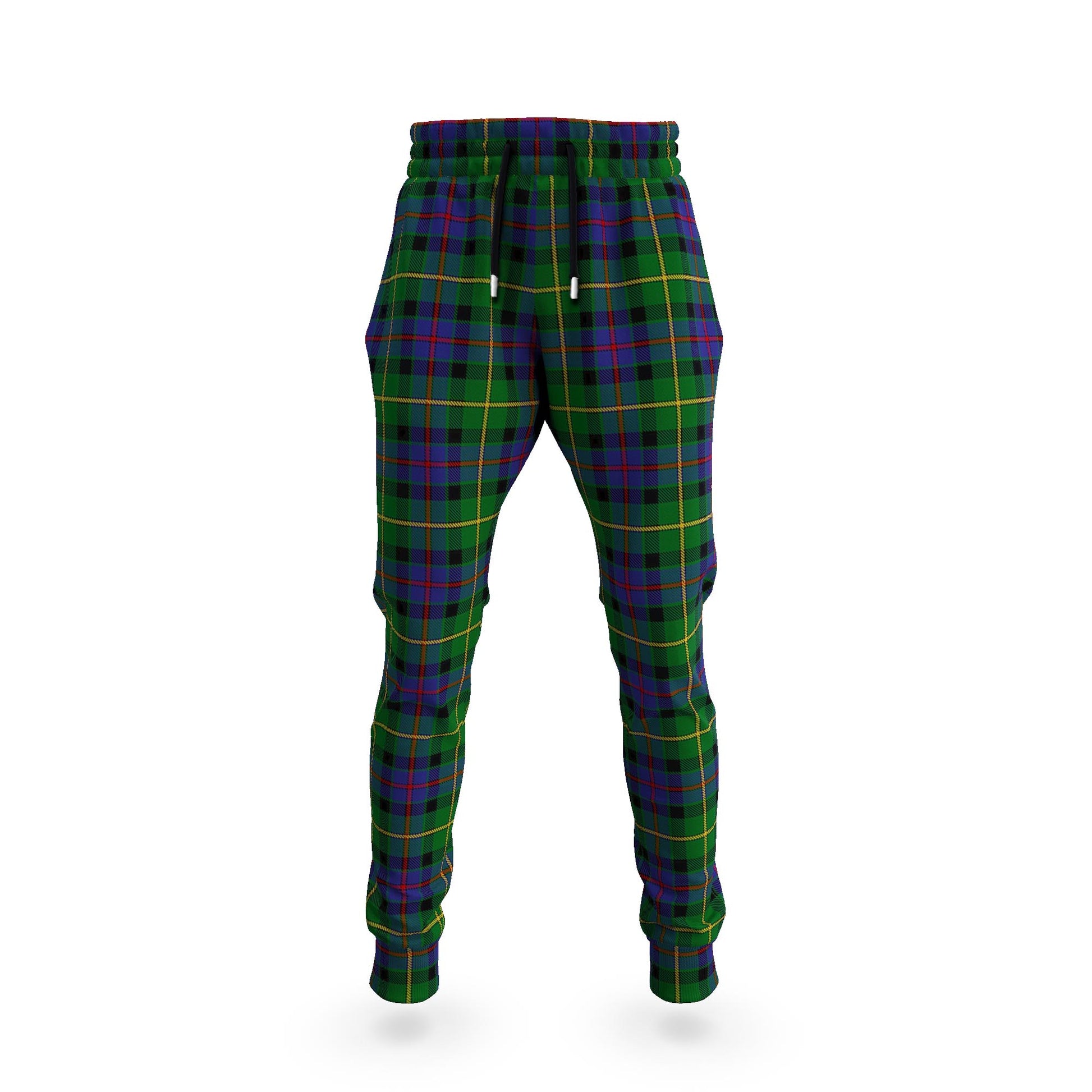 Tait Modern Tartan Joggers Pants 5XL - Tartan Vibes Clothing