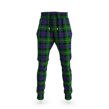 Tait Modern Tartan Joggers Pants