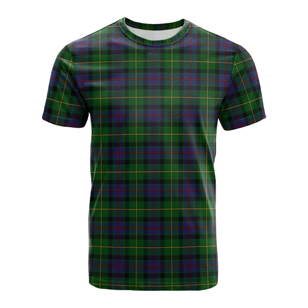 Tait Modern Tartan T-Shirt - Tartan Vibes Clothing