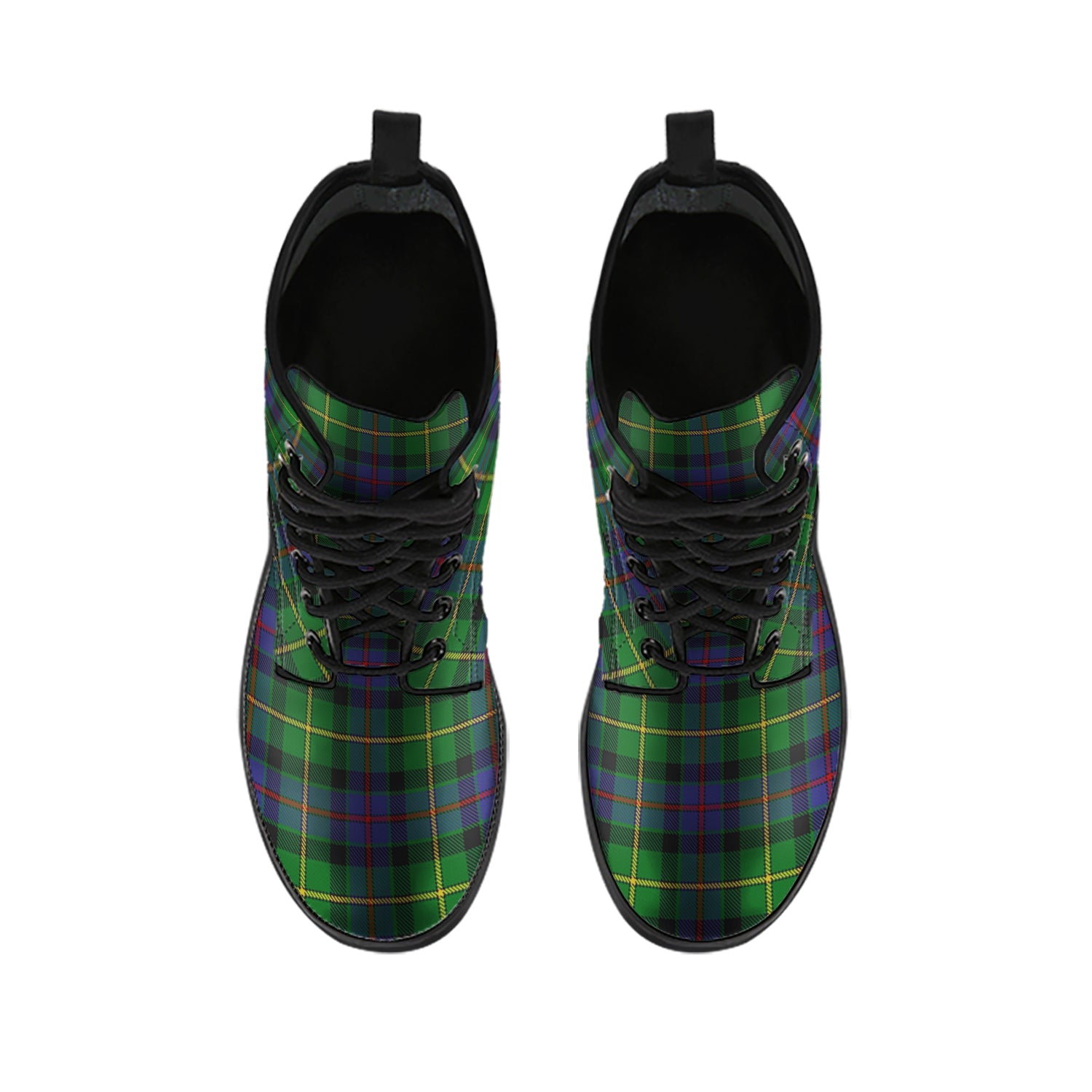 tait-modern-tartan-leather-boots