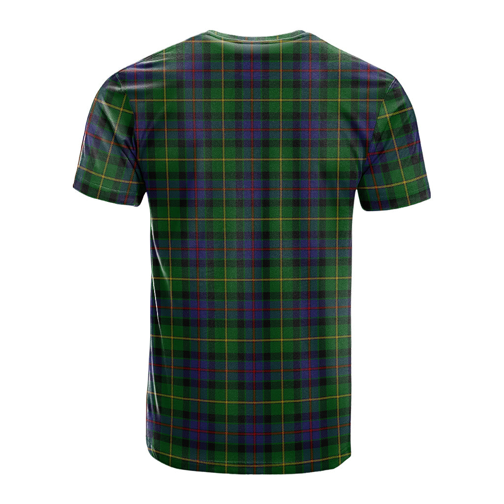 Tait Modern Tartan T-Shirt - Tartan Vibes Clothing