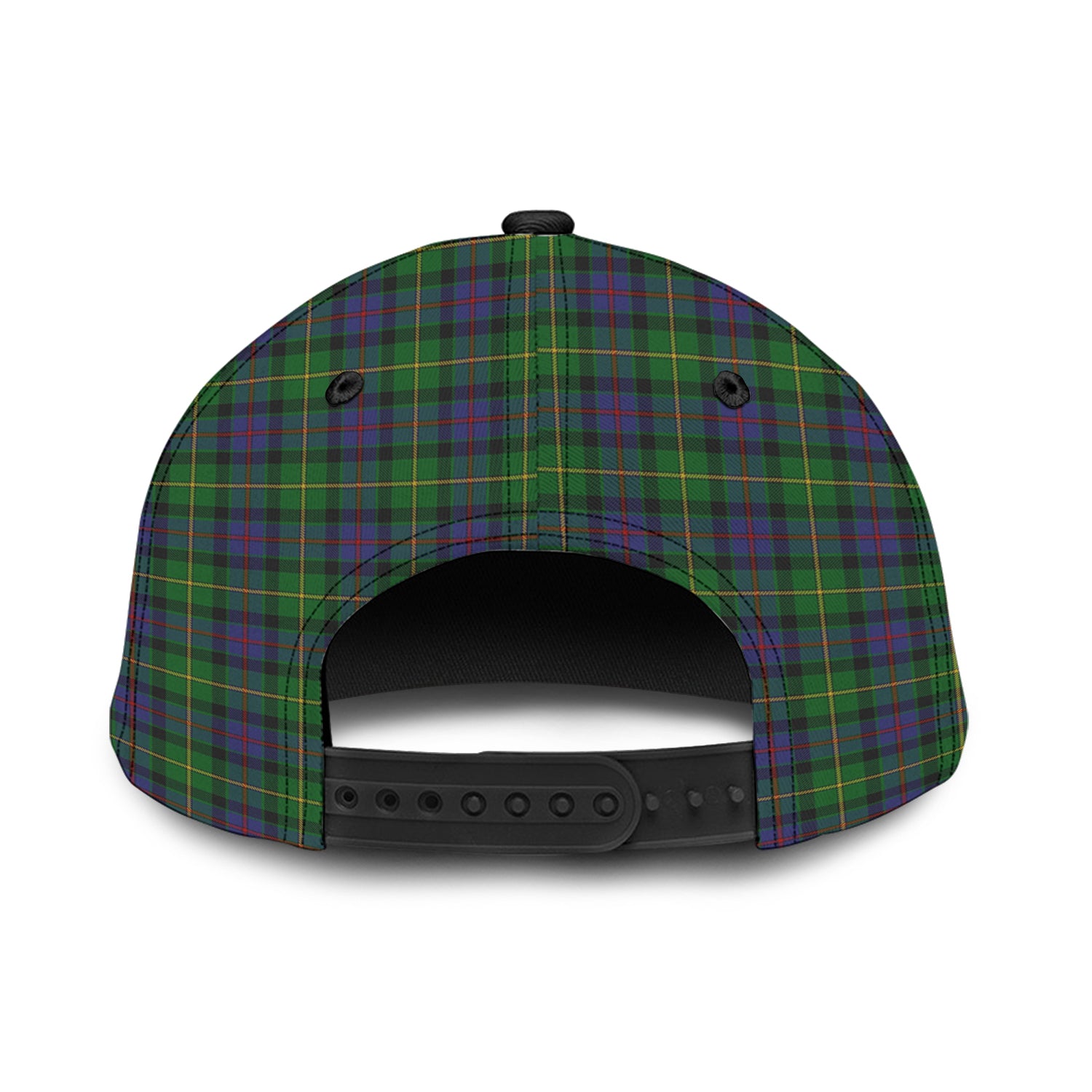 tait-modern-tartan-classic-cap