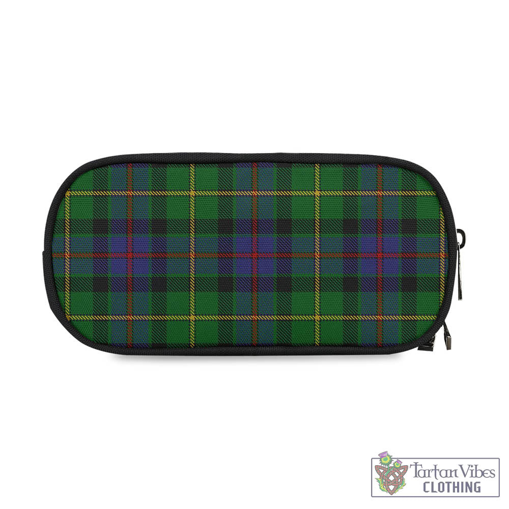 Tartan Vibes Clothing Tait Modern Tartan Pen and Pencil Case