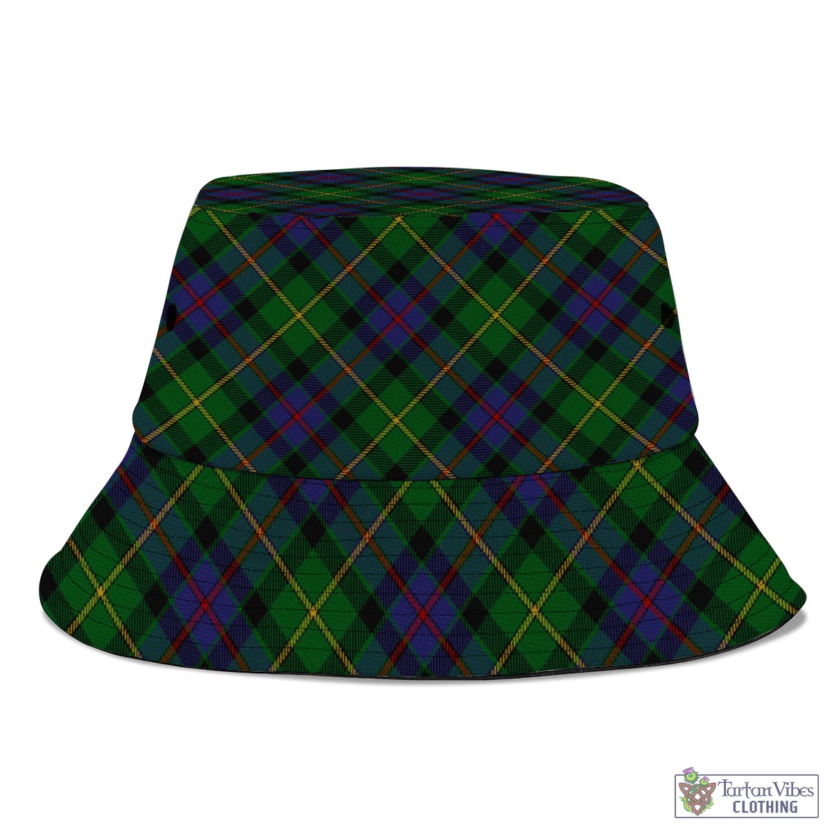 Tartan Vibes Clothing Tait Modern Tartan Bucket Hat