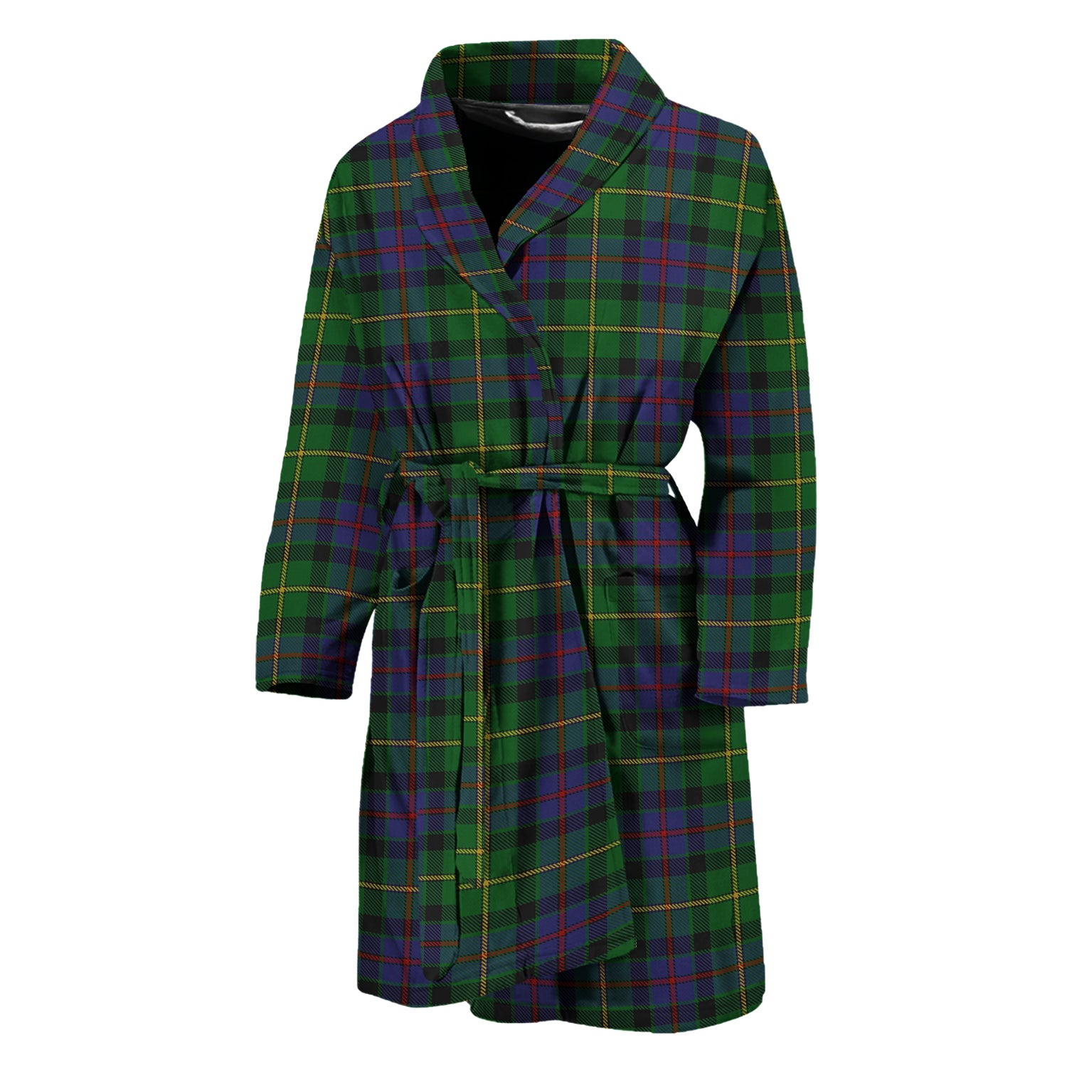 tait-modern-tartan-bathrobe