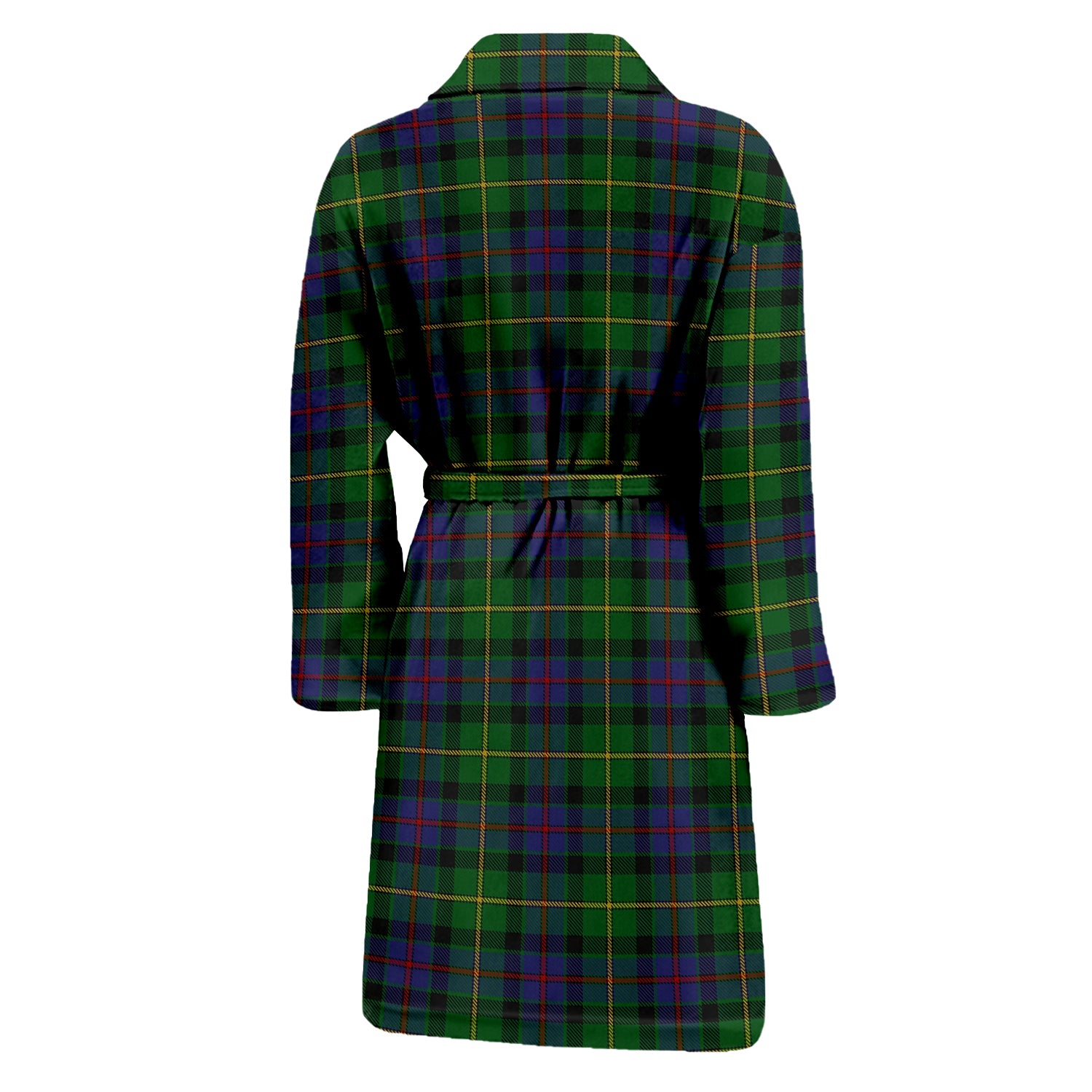 tait-modern-tartan-bathrobe