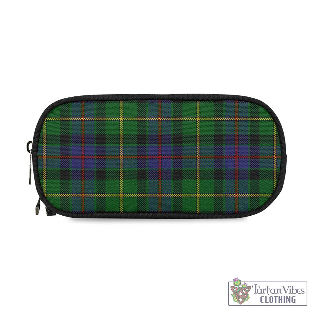 Tartan Vibes Clothing Tait Modern Tartan Pen and Pencil Case