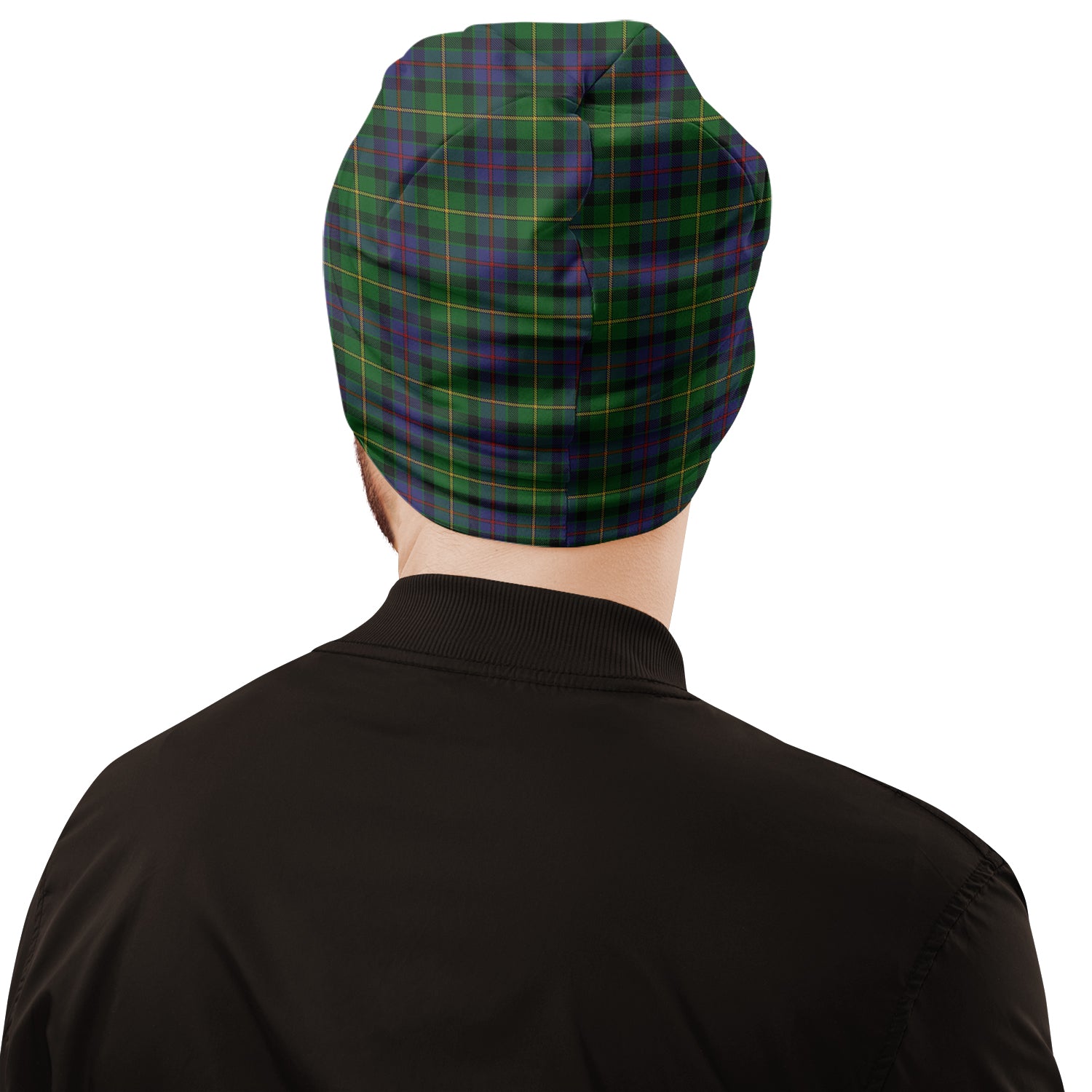 tait-modern-tartan-beanies-hat