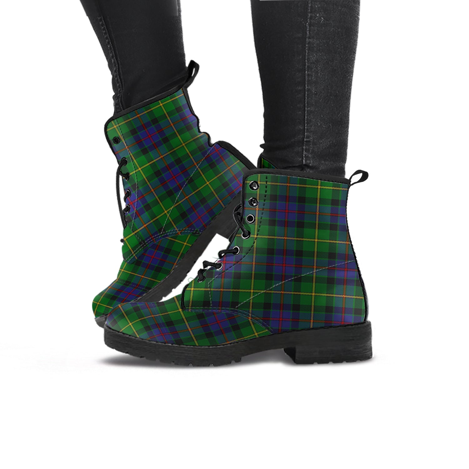 tait-modern-tartan-leather-boots