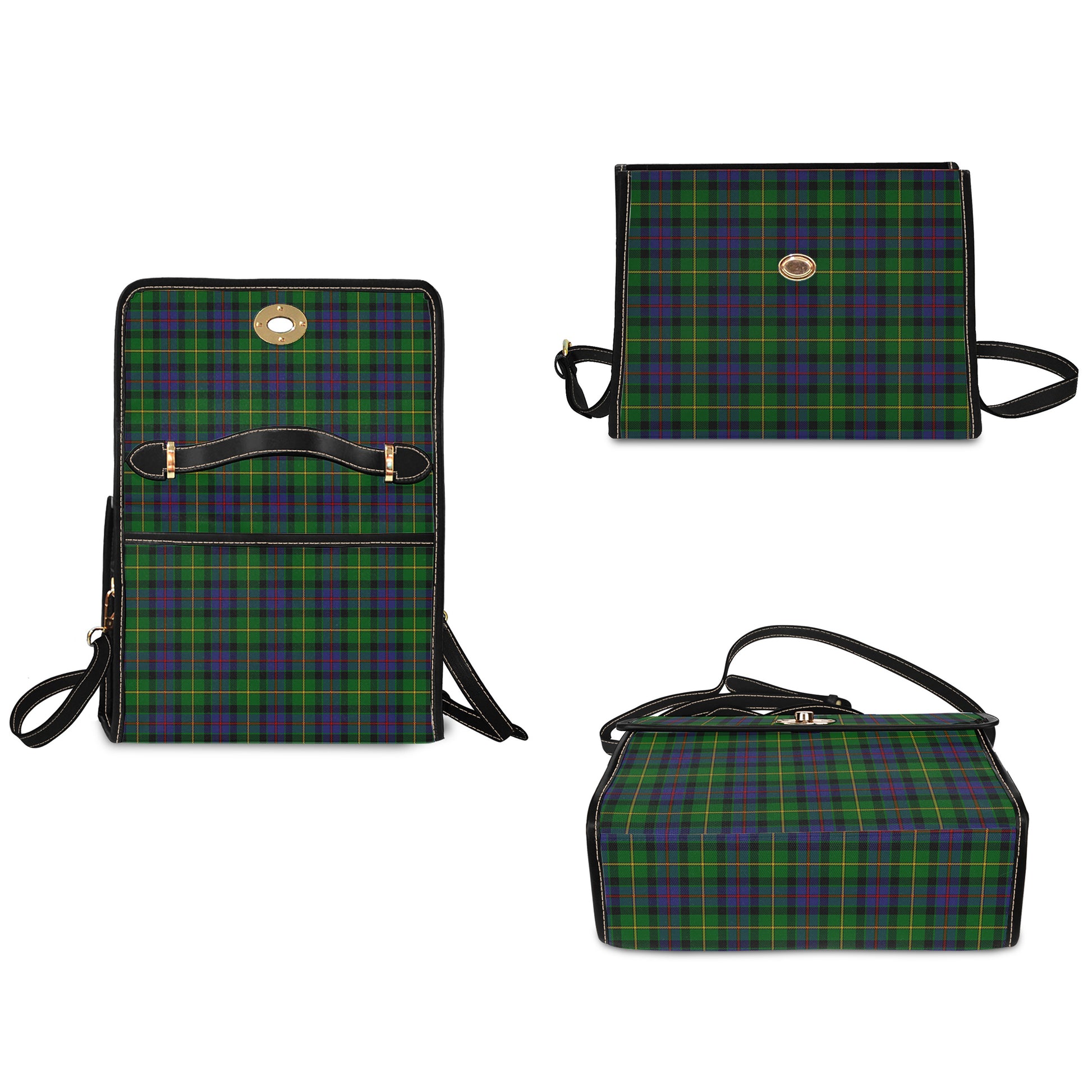 tait-modern-tartan-leather-strap-waterproof-canvas-bag