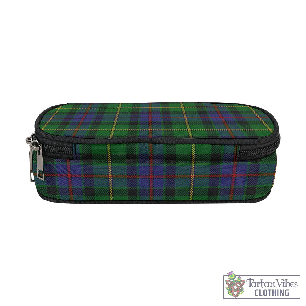 Tartan Vibes Clothing Tait Modern Tartan Pen and Pencil Case