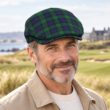 tartan-flat-cap-2026