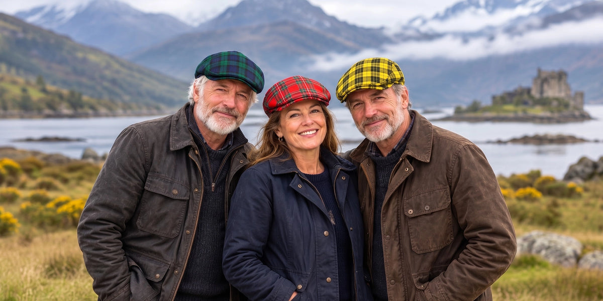 tartan-flat-cap-2026