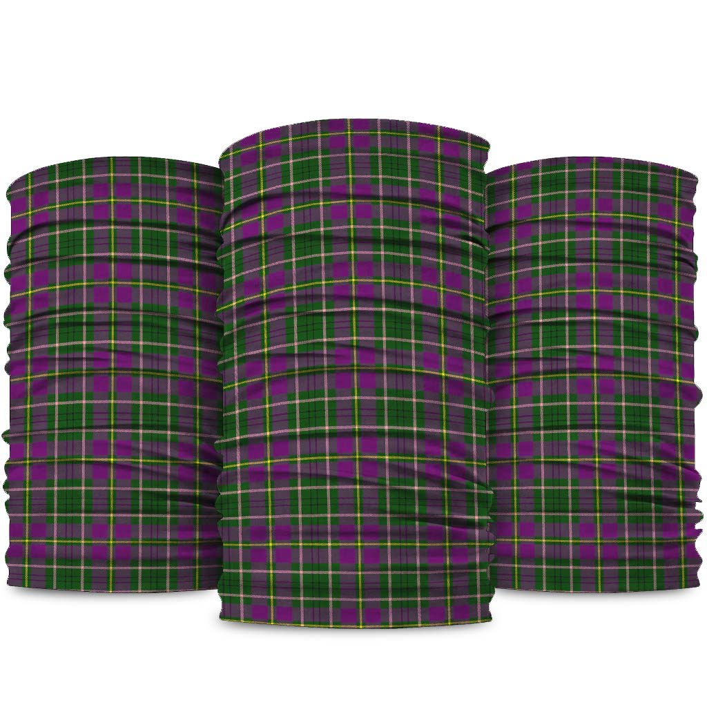 Taylor Tartan Neck Gaiters, Tartan Bandanas, Tartan Head Band