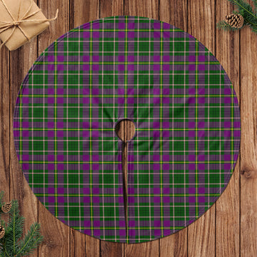 Taylor (Tailylour) Tartan Christmas Tree Skirt