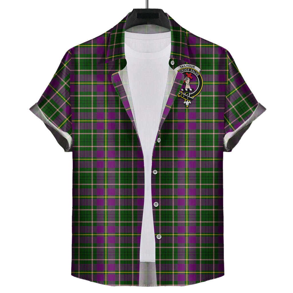 taylor-tartan-short-sleeve-button-down-shirt-with-family-crest