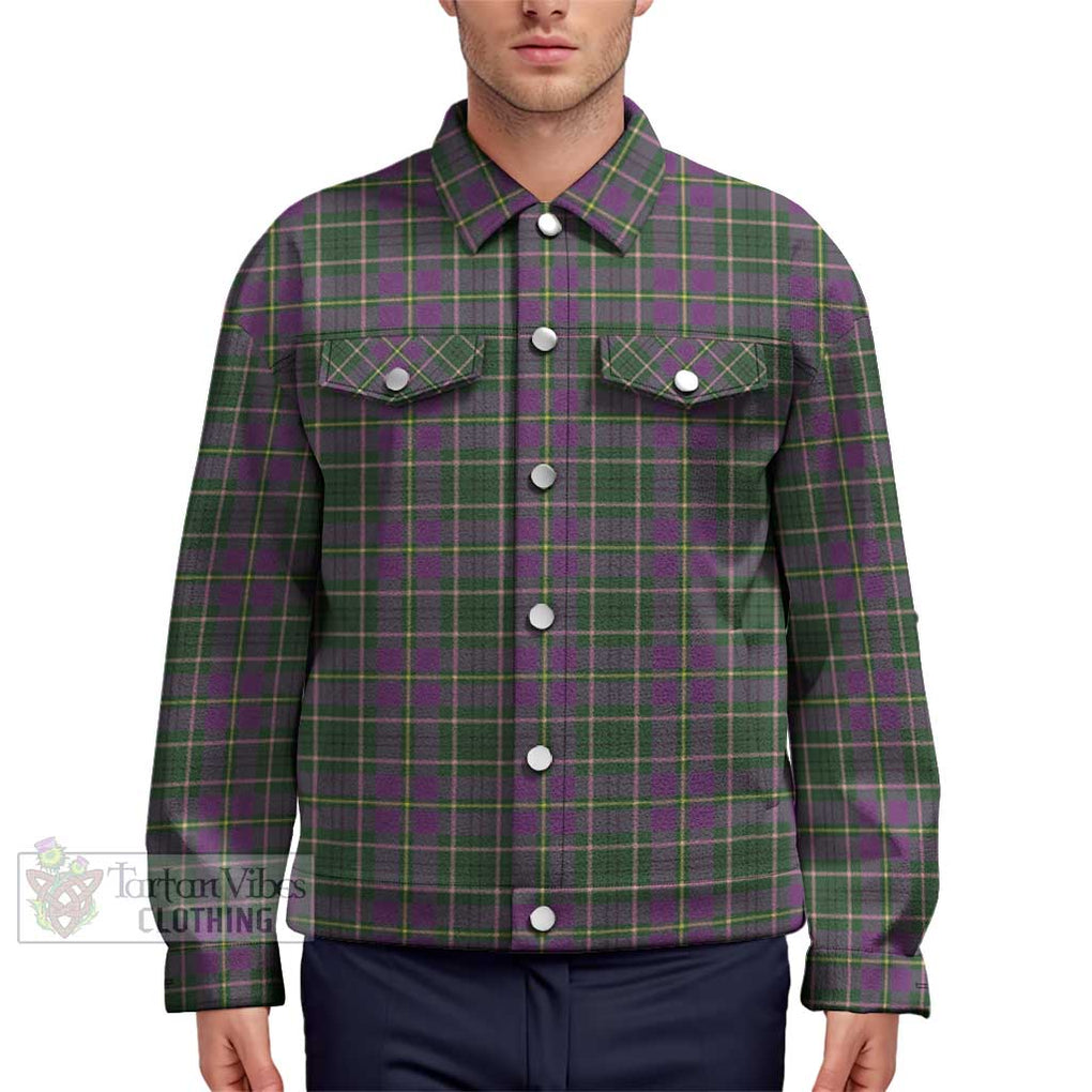 Taylor (Tailylour) Tartan Unisex Lapel Cotton Jacket Unisex - Tartan Vibes Clothing