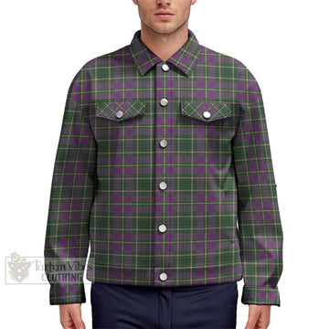 Taylor (Tailylour) Tartan Unisex Lapel Cotton Jacket