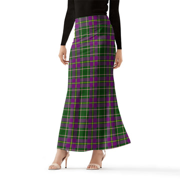 Taylor (Tailylour) Tartan Womens Full Length Skirt