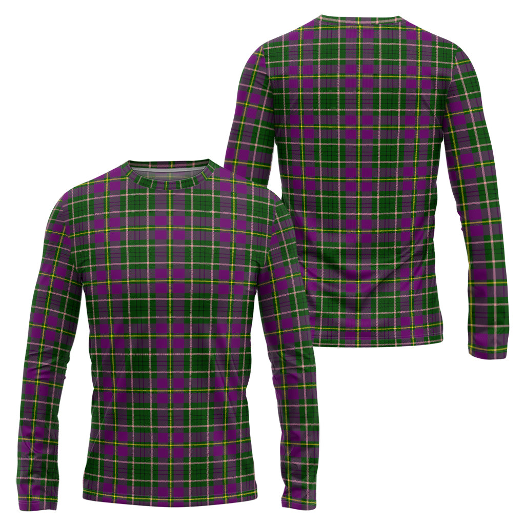 taylor-tartan-long-sleeve-t-shirt