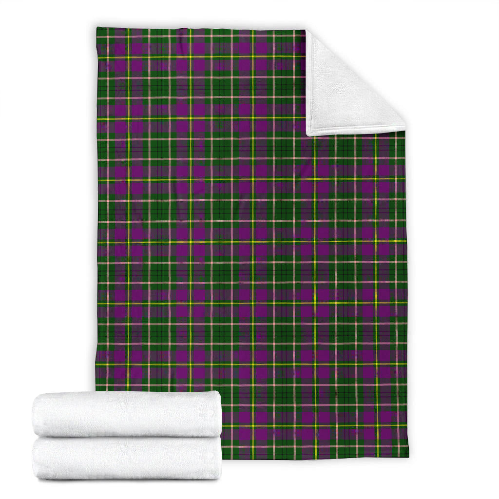 Taylor (Tailylour) Tartan Blanket X-Large 59 x 79 inches 150 x 200 cm - Tartan Vibes Clothing