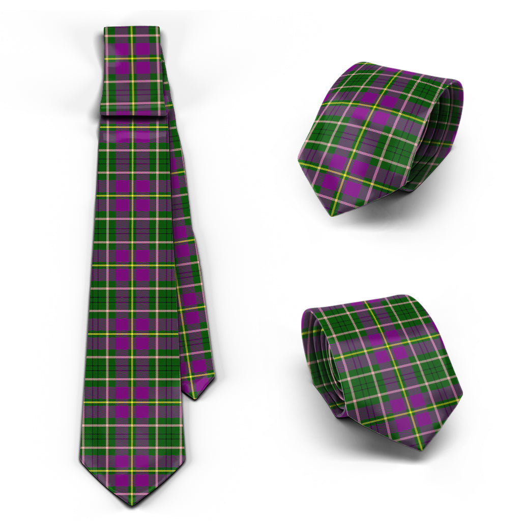 Taylor (Tailylour) Tartan Classic Necktie Necktie One Size - Tartan Vibes Clothing