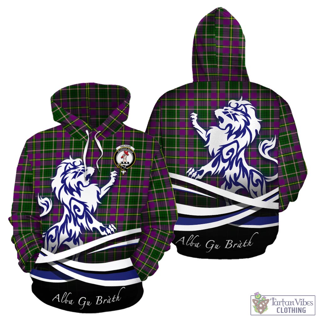 taylor-tartan-hoodie-with-alba-gu-brath-regal-lion-emblem