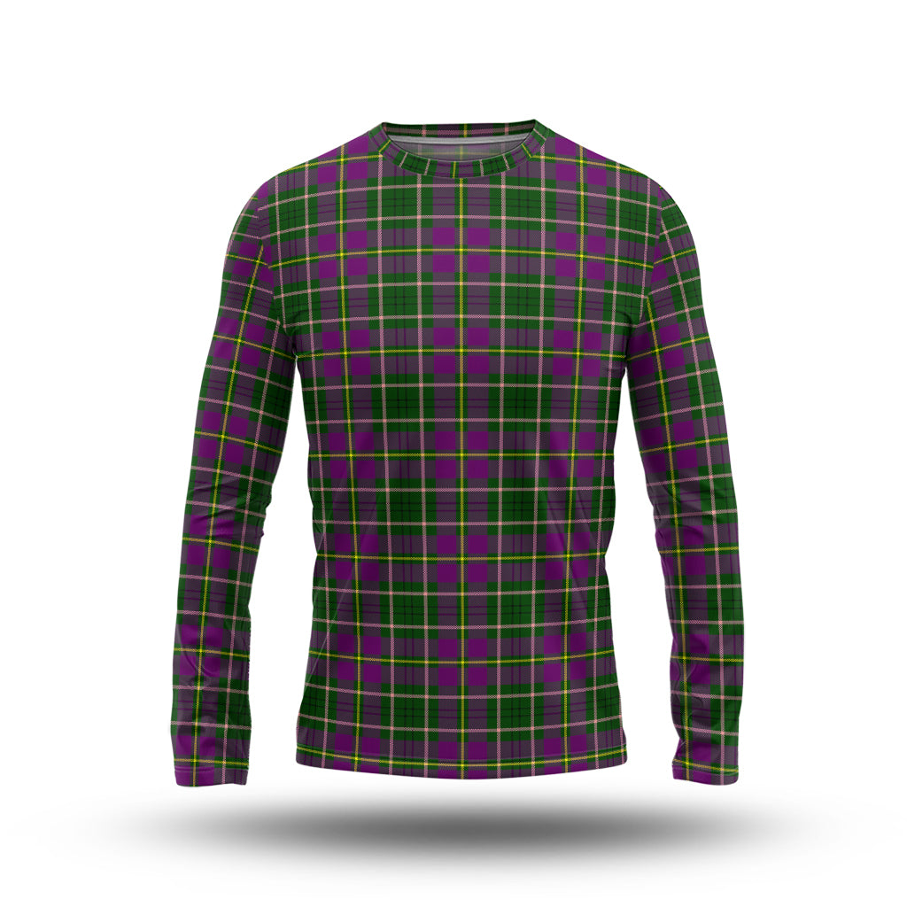 taylor-tartan-long-sleeve-t-shirt