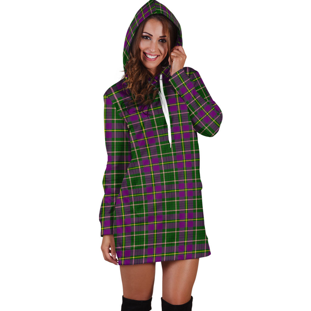 Taylor (Tailylour) Tartan Hoodie Dress - Tartan Vibes Clothing