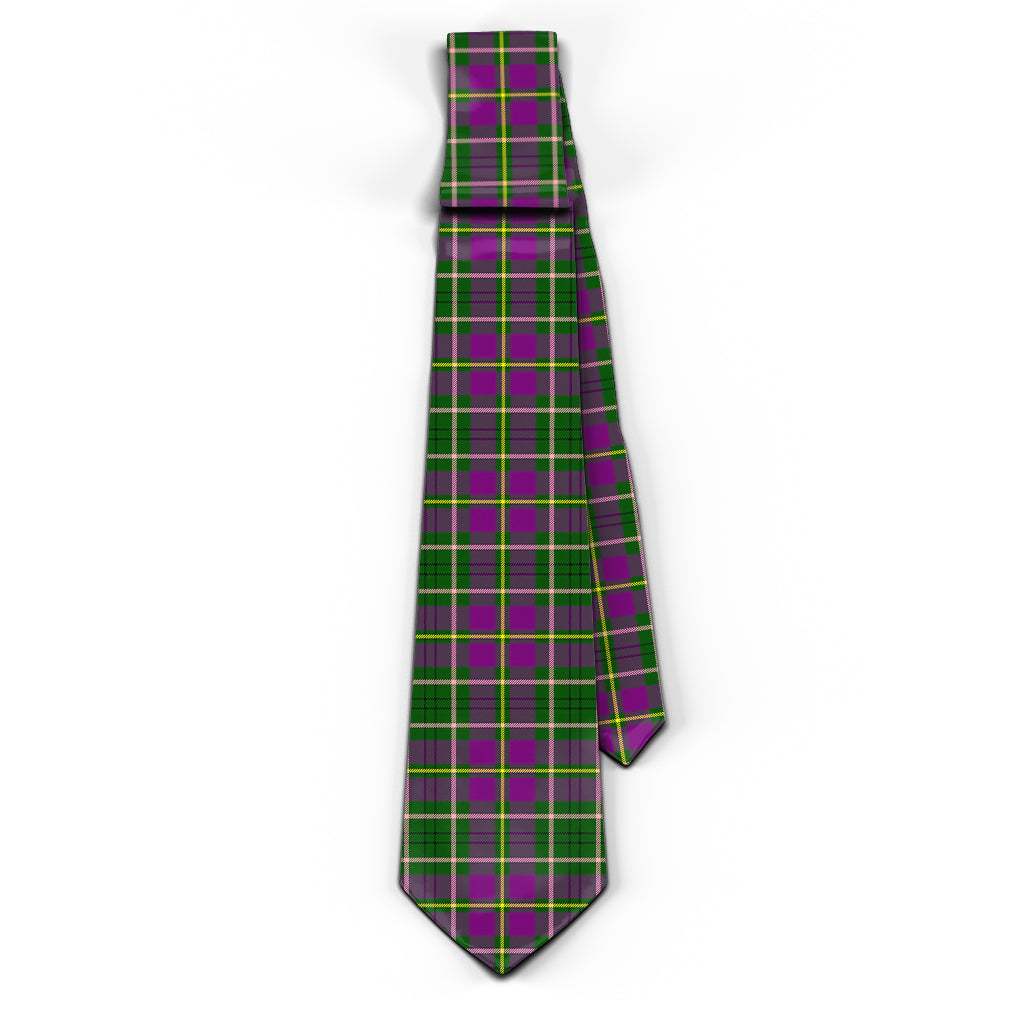 Taylor (Tailylour) Tartan Classic Necktie - Tartan Vibes Clothing