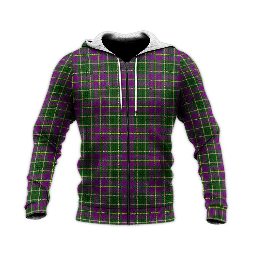 taylor-tartan-knitted-hoodie