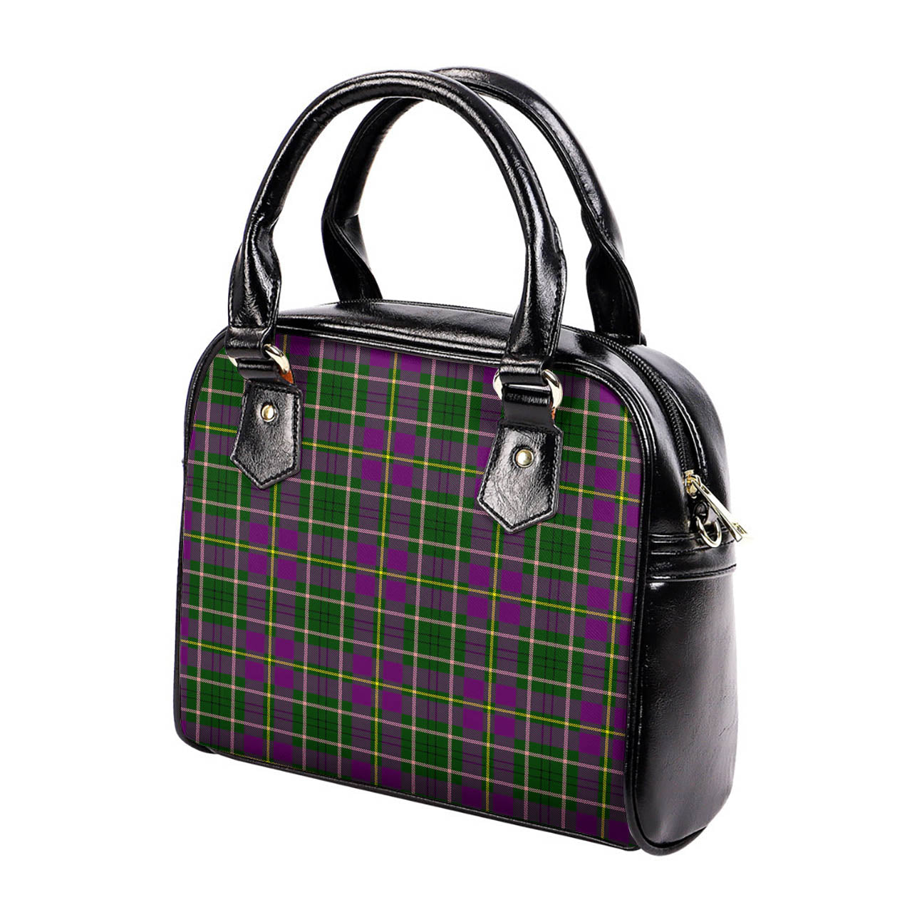 Taylor Tartan Shoulder Handbags - Tartanvibesclothing