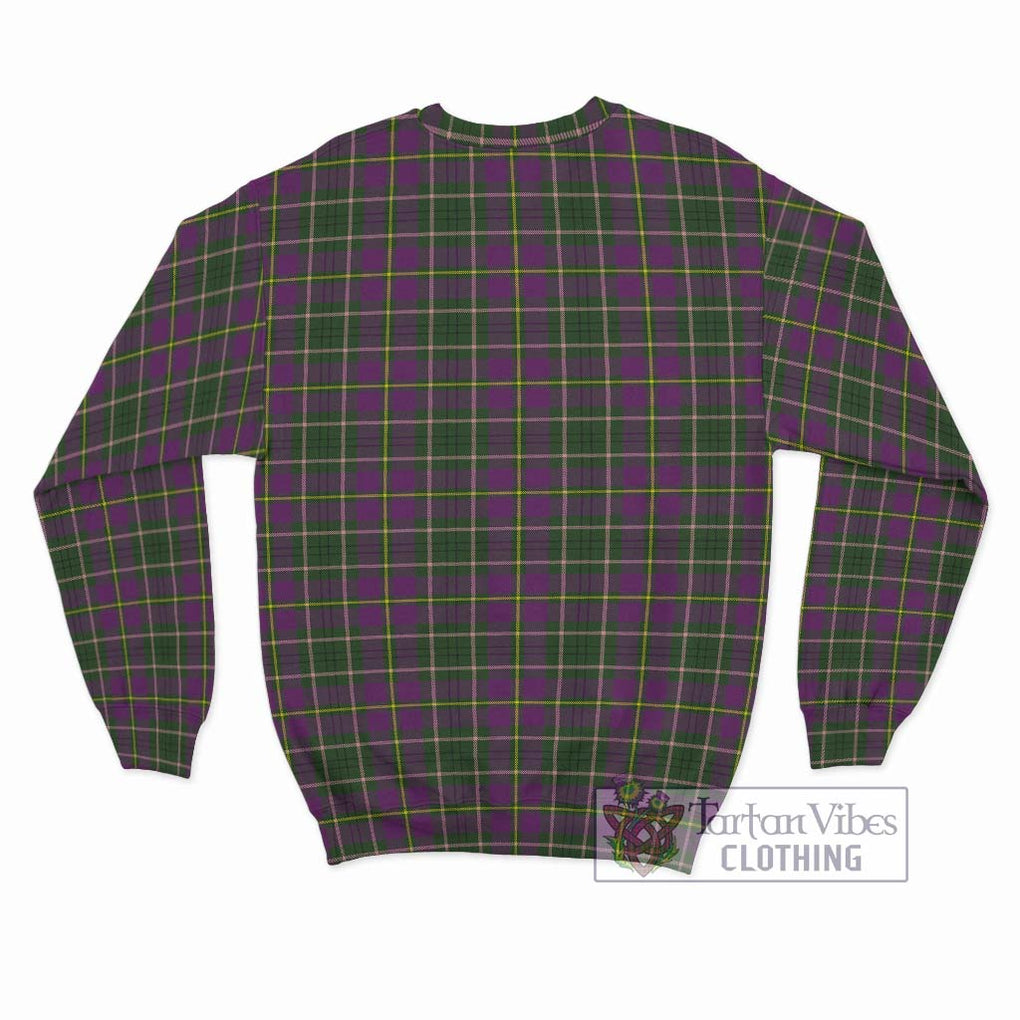 Taylor (Tailylour) Tartan Sweatshirt with Family Crest DNA In Me Style - Tartanvibesclothing Shop