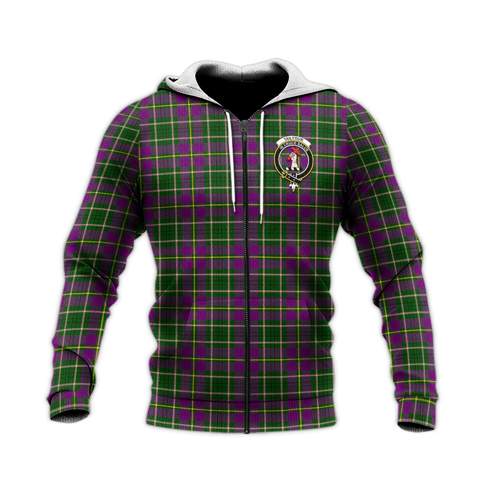 taylor-tartan-knitted-hoodie-with-family-crest