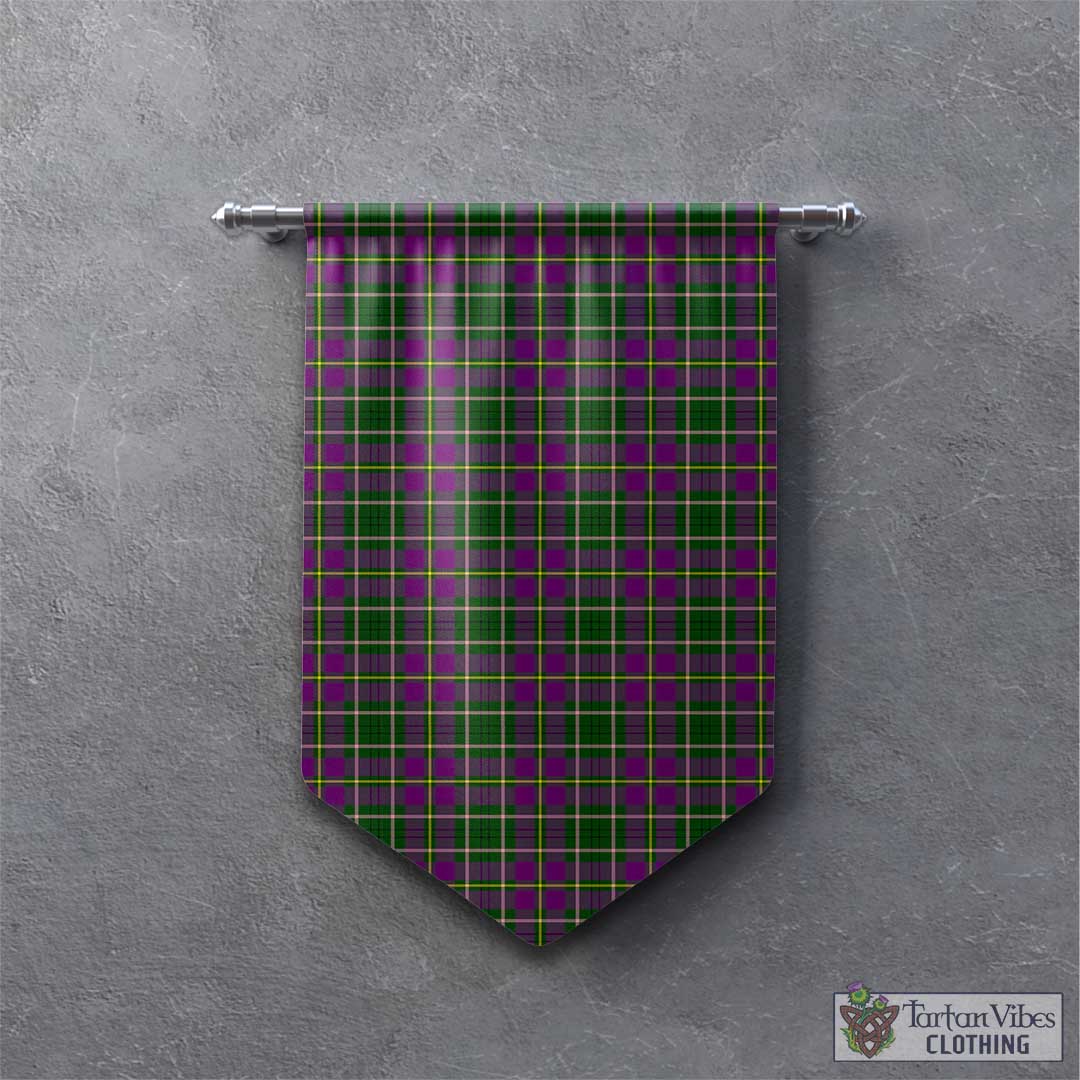 Tartan Vibes Clothing Taylor Tartan Gonfalon, Tartan Banner