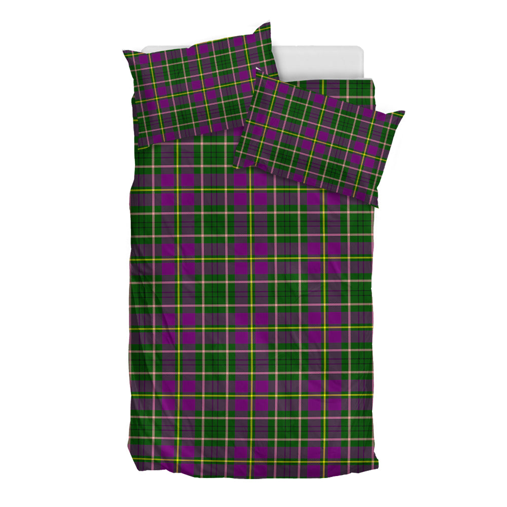 Taylor (Tailyour) Tartan Bedding Set - Tartan Vibes Clothing