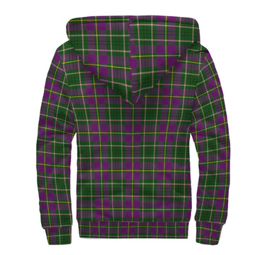 Taylor (Tailylour) Tartan Sherpa Hoodie