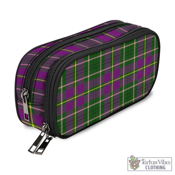 Taylor (Tailylour) Tartan Pen and Pencil Case